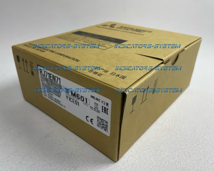 1PCS NEW MITSUBISHI RJ71EN71 PLC Module RJ71EN71 | eBay RJ71EN71