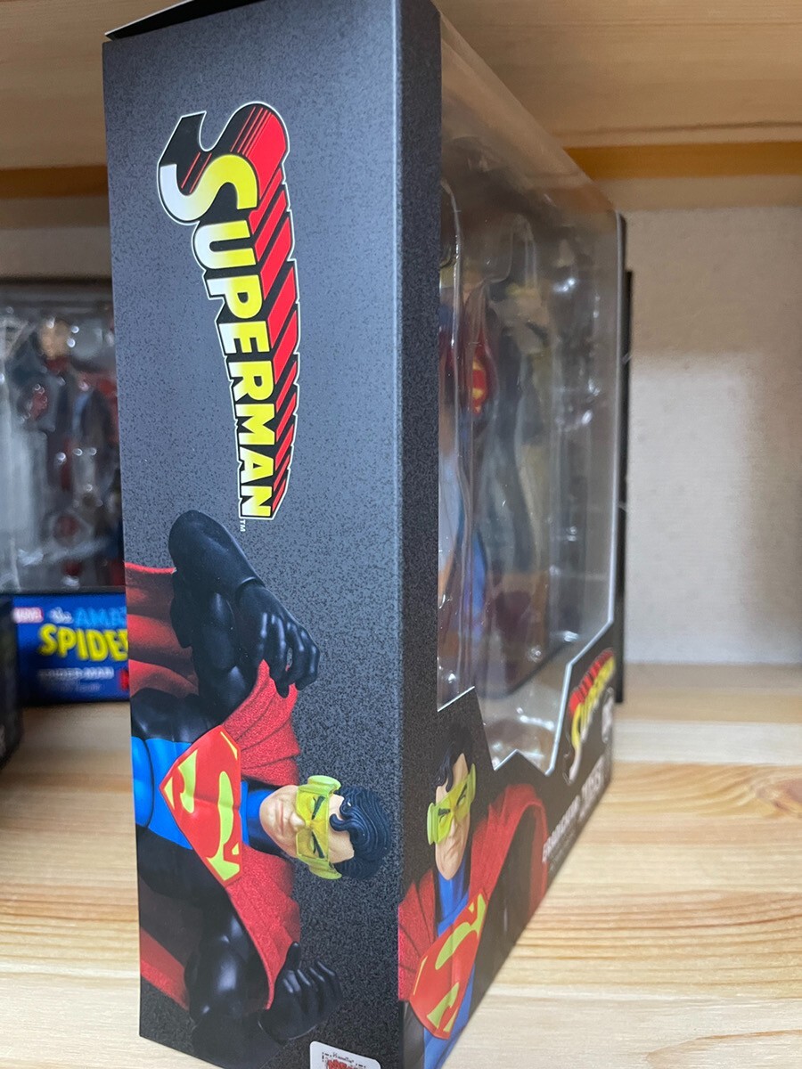 Medicom Toy MAFEX No.219 Eradicator Figure (Return of Superman