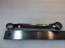 Snap On XSM1719A - 17mm & 19mm, 12-Pt., Metric, 10° Offset Double Box Wrench-NEW