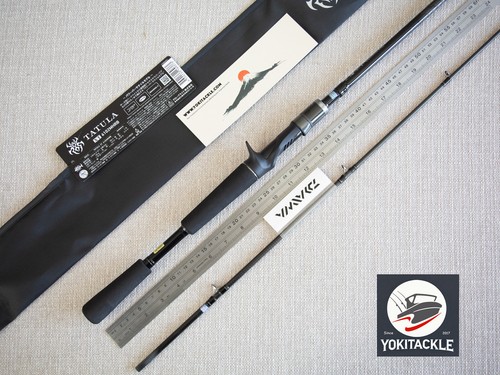 Daiwa 24 TATULA XT 6102MHRB 2pc Baitcasting Rod From Japan - Picture 2 of 9