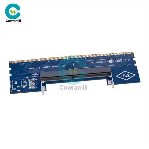 DDR3 DDR4 DDR5 Laptop to Desktop Memory Adapter Card SO-DIMM To PC DIMM Card - Picture 13 of 14