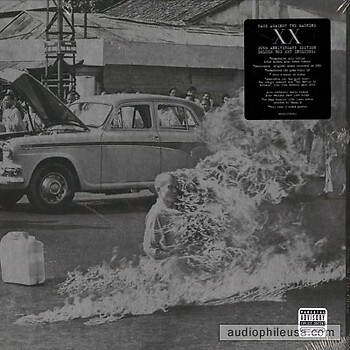 Rage Against the Machine - デビューアルバム ☆ RAGE AGAINST THE MACHINE(レイジ・アゲインスト・ザ