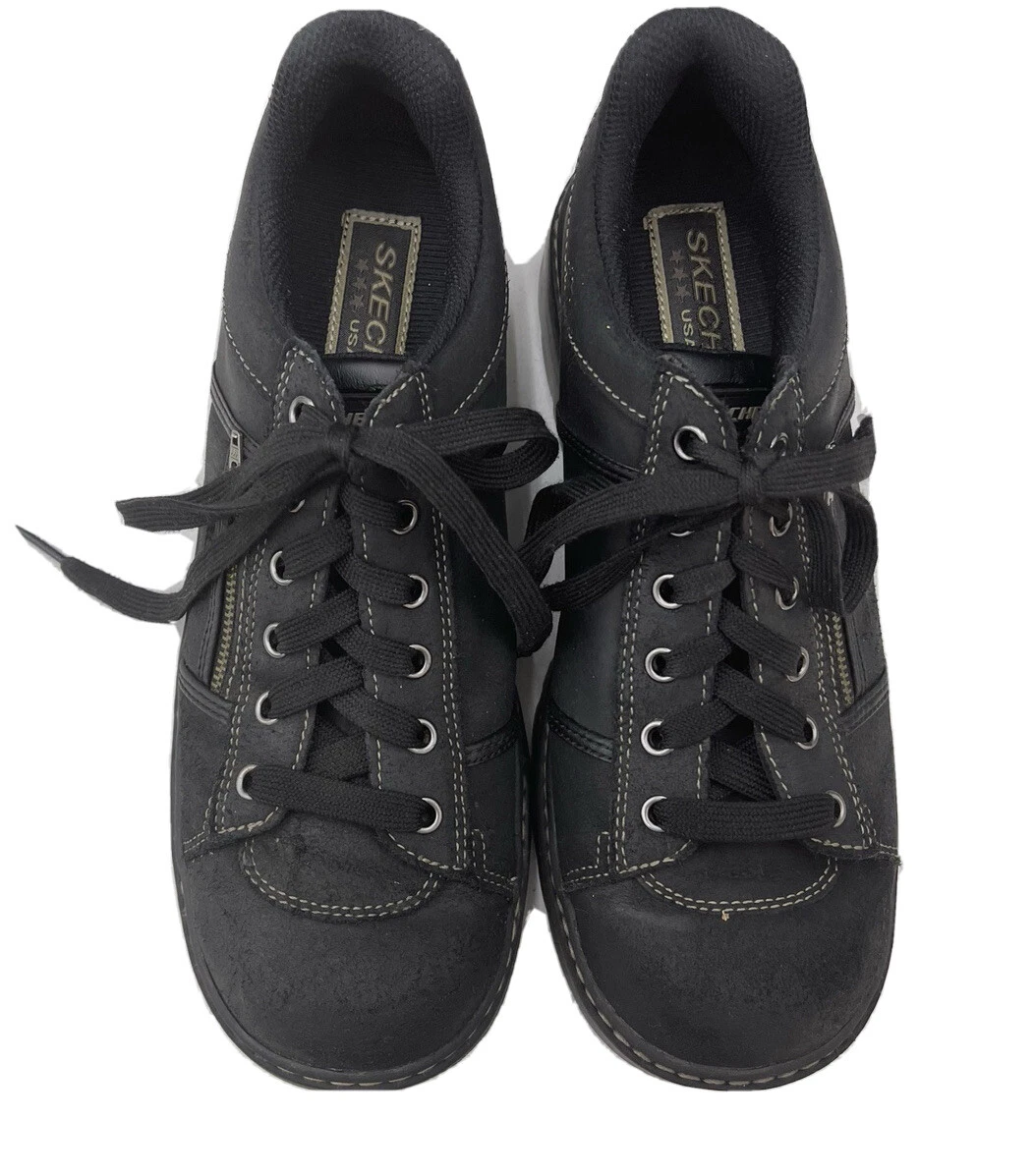 Skechers sales heavy duty