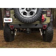 Pare-choc arrière Jeep WRANGLER