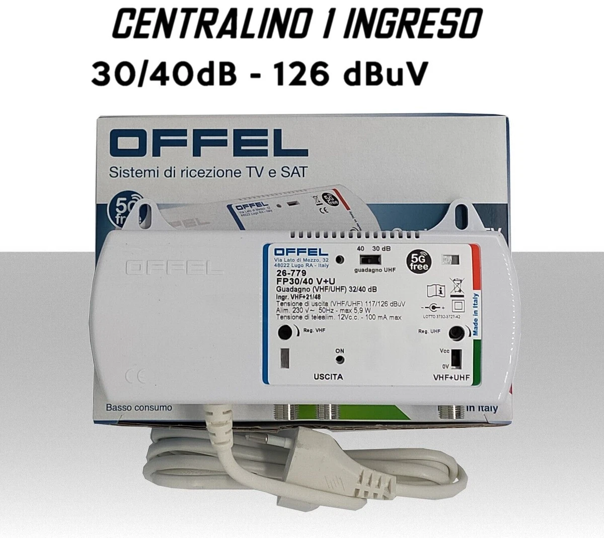 Il Migliore Amplificatore CATV: Scopri I Top Modelli - Foto 7