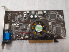 NVIDIA NVIDIA GeForce 4 MX 440 NVIDIA Computer Graphics Cards for