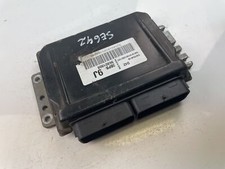 Chevrolet Matiz M200, M250 Engine Control Unit ECU 96801808 2005 17225475