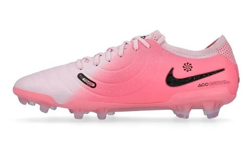 Nike Tiempo Legend 10 Elite FG Pink Foam Mens US 5-12 Football Soccer Boots New✅ - Picture 3 of 8