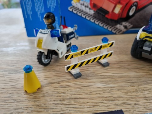Lego City – 60007 - High Speed Chase (retired) - Picture 3 of 7
