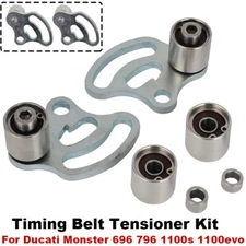 For Ducati Monster 696 796 1100s 1100evo Timing Belt Tensioner Kit Scrambler 797