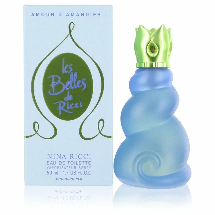 Perfume Les Belles Amour D'amandier / 30ML/ EDT/ MUJER Foto 3 de 4