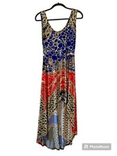 La Bes Vintage Dress Size L asymmetrical