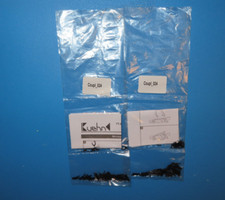 2 x Kuehn  TT- Kupplung für NEM 358 - Aufnahme Beutel mit je 24 Stück  neu #7253