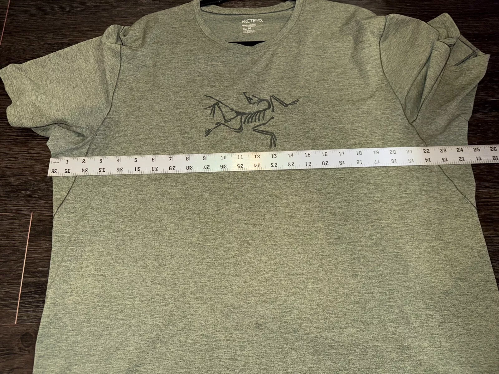 arcteryx  shirt
