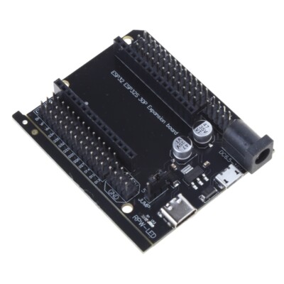 ESP32 30P Development Board WiFi+Bluetooth Power Module 2-Core ESP32-DevKitC-32
