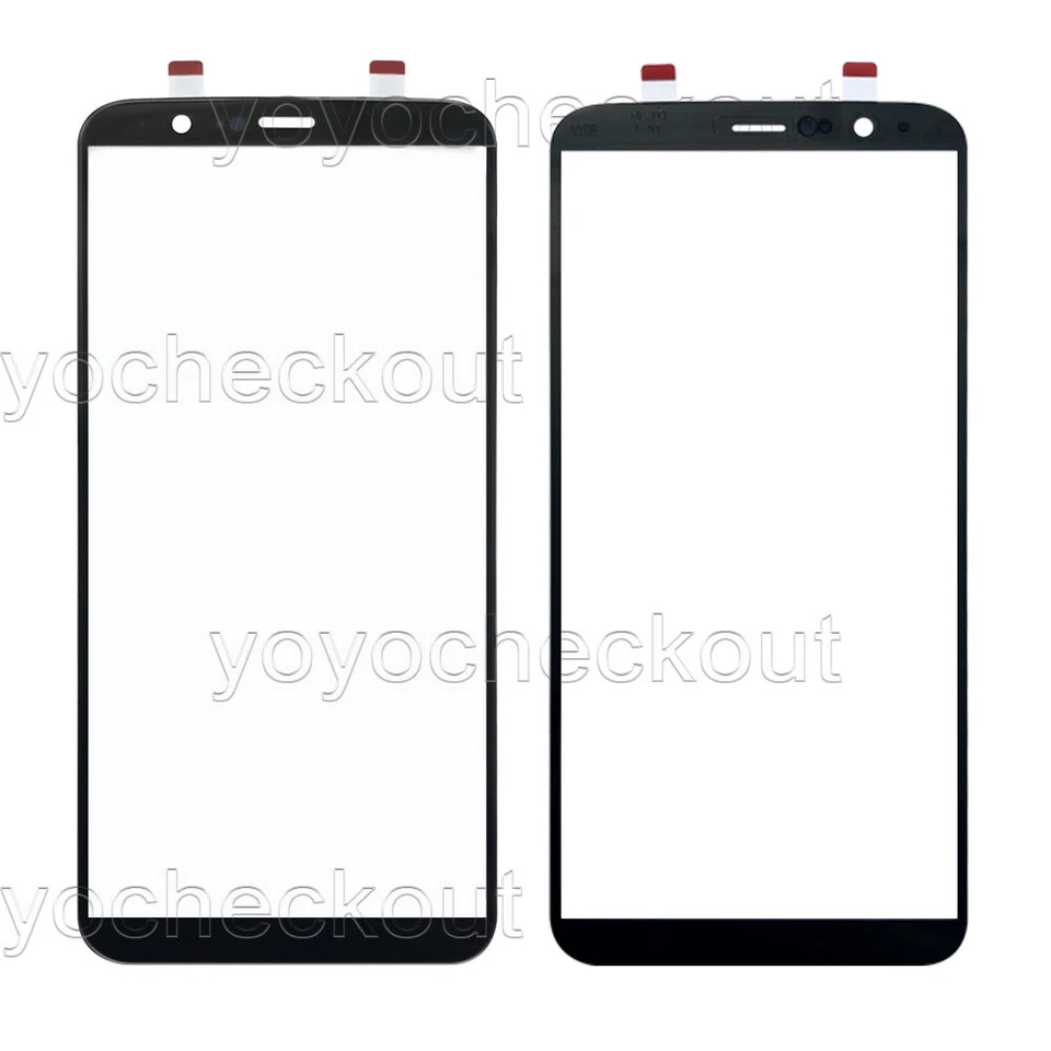 for OnePlus 5T A5010 Replacement Outer glass Lens Screen - Image 2 of 4