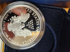 2020 american silver eagle proof