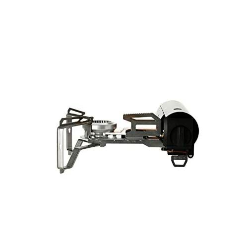 snow peak HOME & CAMP Burner Stove Burner Black GS-600BK w