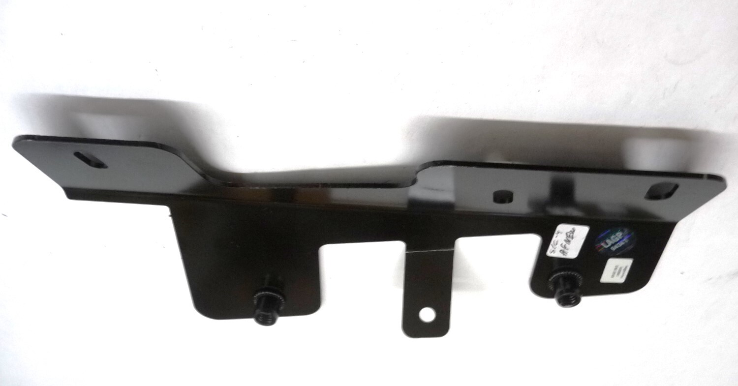 19-21 Lamborghini Aventador LP770 SVJ Engine Cover Left Bracket 470827393D OE