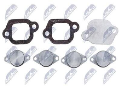 Original NTY Reparatursatz Saugrohrmodul BKS-PL-006A für Alfa Romeo Fiat Jeep