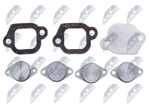 Original NTY Reparatursatz Saugrohrmodul BKS-PL-006A FüR Alfa Romeo Fiat Jeep-image
