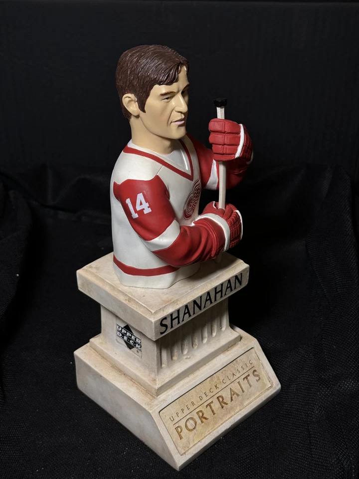 2002-03 UD Brendan Shanahan Hockey Bust - Image 2 of 4