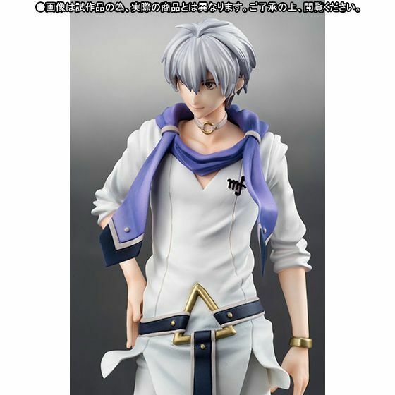 Figuarts ZERO IDOLiSH7 SOGO OSAKA PVC Figure BANDAI NEW from