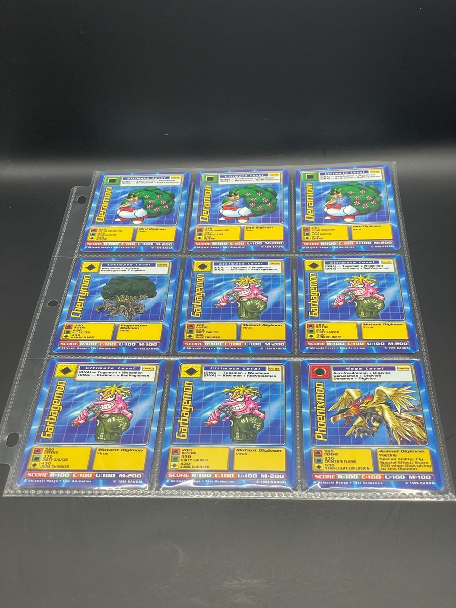 digimon trading cards 1999 JP) Black Bolt Booster Box – tinkaduck main image 0