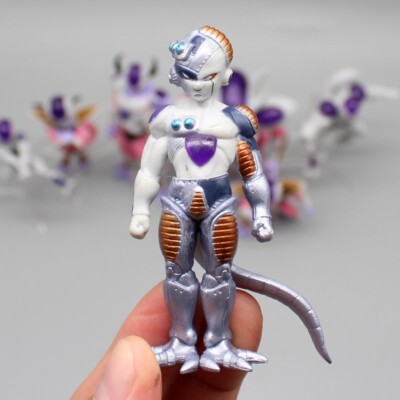 Dragon ball z las formas de Freezer en Namek by on DeviantArt