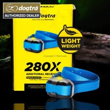 Dogtra 280X Blue Strap e-Collar Replacement, ...