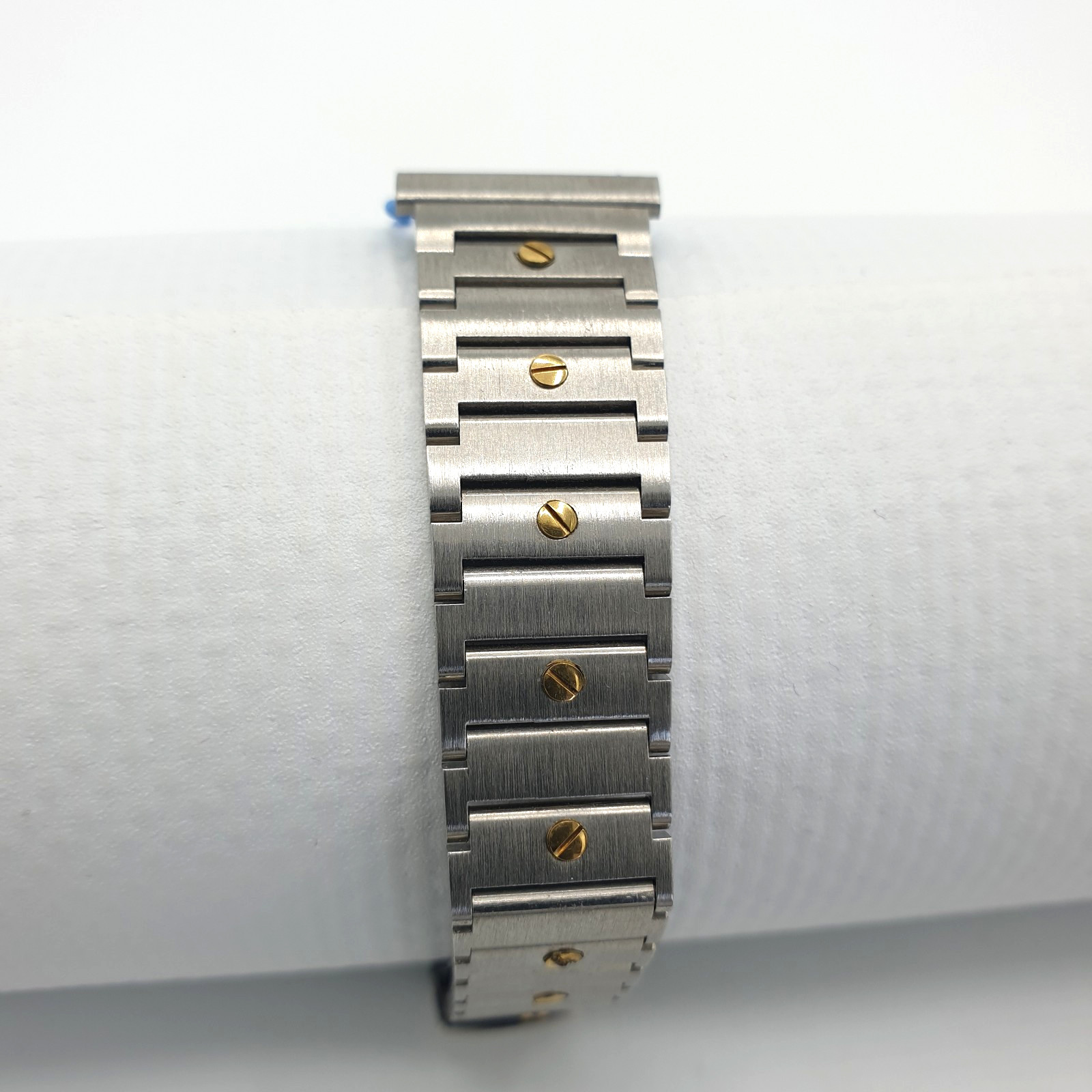 Bracelet de montre 16mm acier inoxydable pour remplacer un bracelet usé