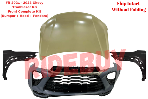 Front Right Passenger Inner Fender Liner For 2019-2023 Chevy Blazer – GON864822, Direct Fit