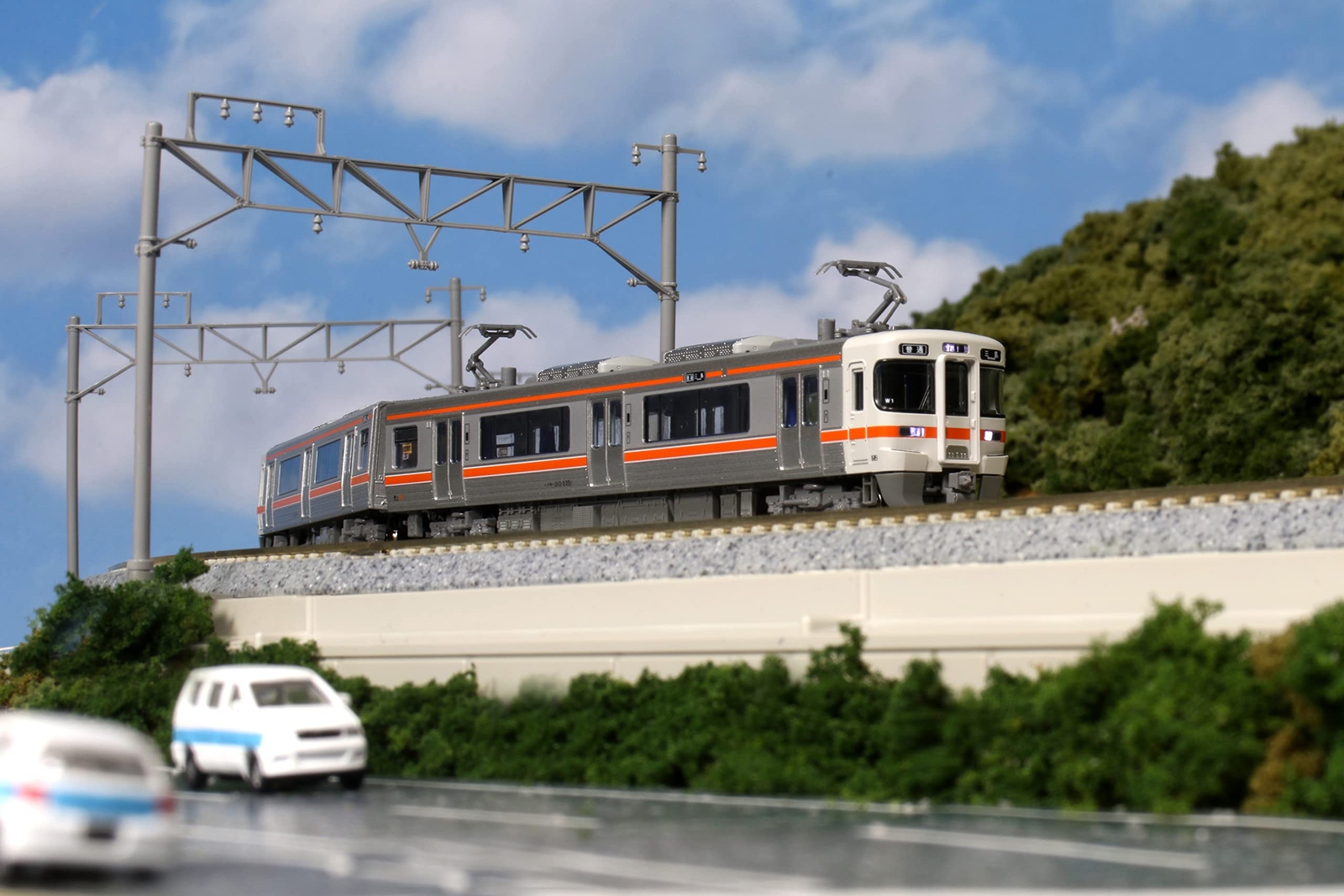 KATO 313系2350番台2両セット 10-1774 KATO N Gauge 313 series 2350 series 2-car set 10-1774