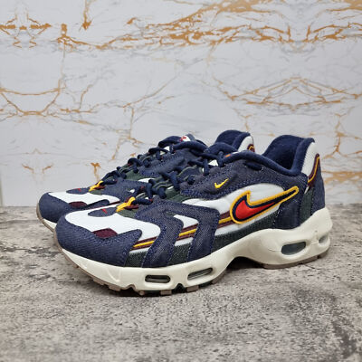 Nike Air Max 96 II Sneaker Blackened Blue (DJ6742 400)