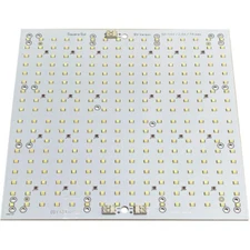 LED board Square Sol 228x228 V6. Full-Spectrum LED Grow Light Module for Plants
