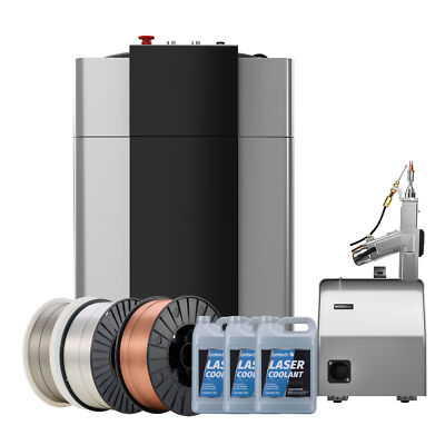 OMTech 1500W 3IN1 MAX Fiber Laser Welding Cleaning Machine Optional Accessories