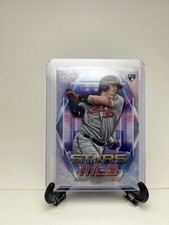 2023 Topps Chrome Stars Of The MLB ADLEY RUTSCHMAN #SMLBC-22 Orioles