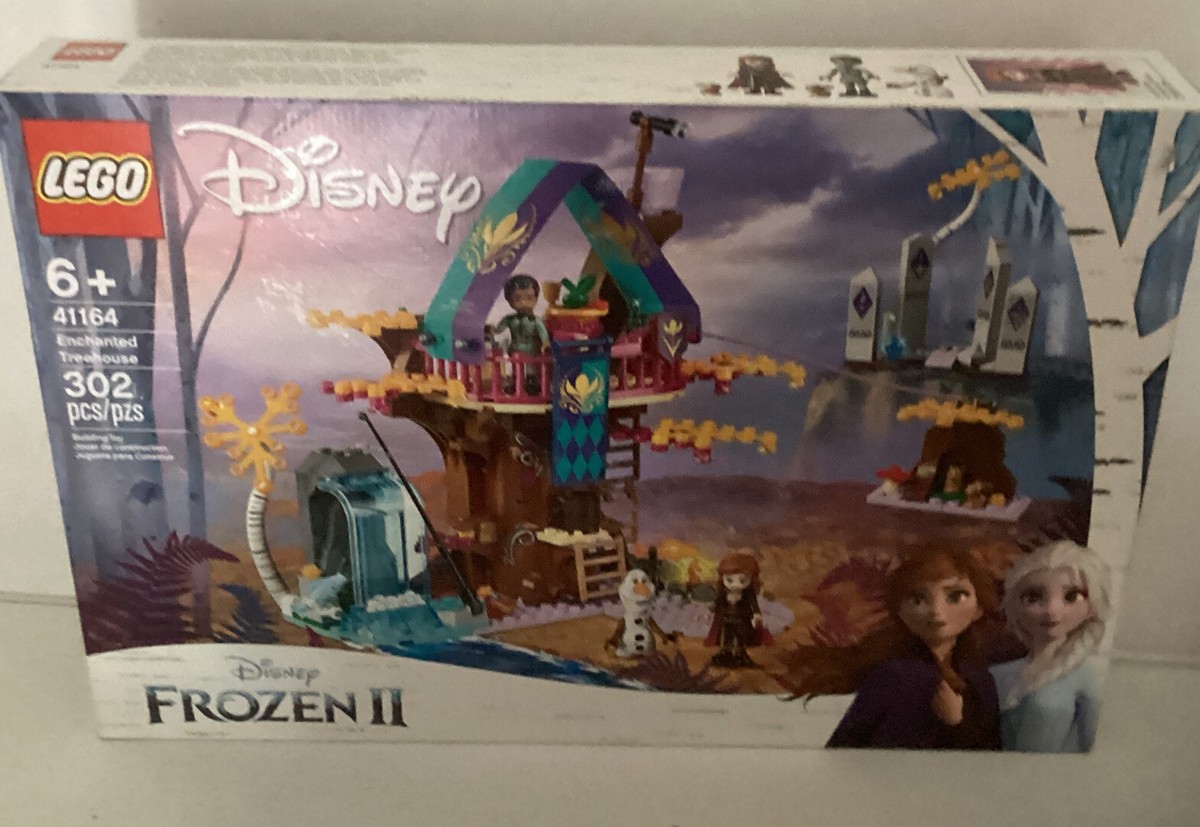 Enchanted Tree House Lego Disney Enchanted Tree Lego Frozen Tree