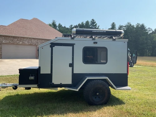 2020 weroll gladiator camper