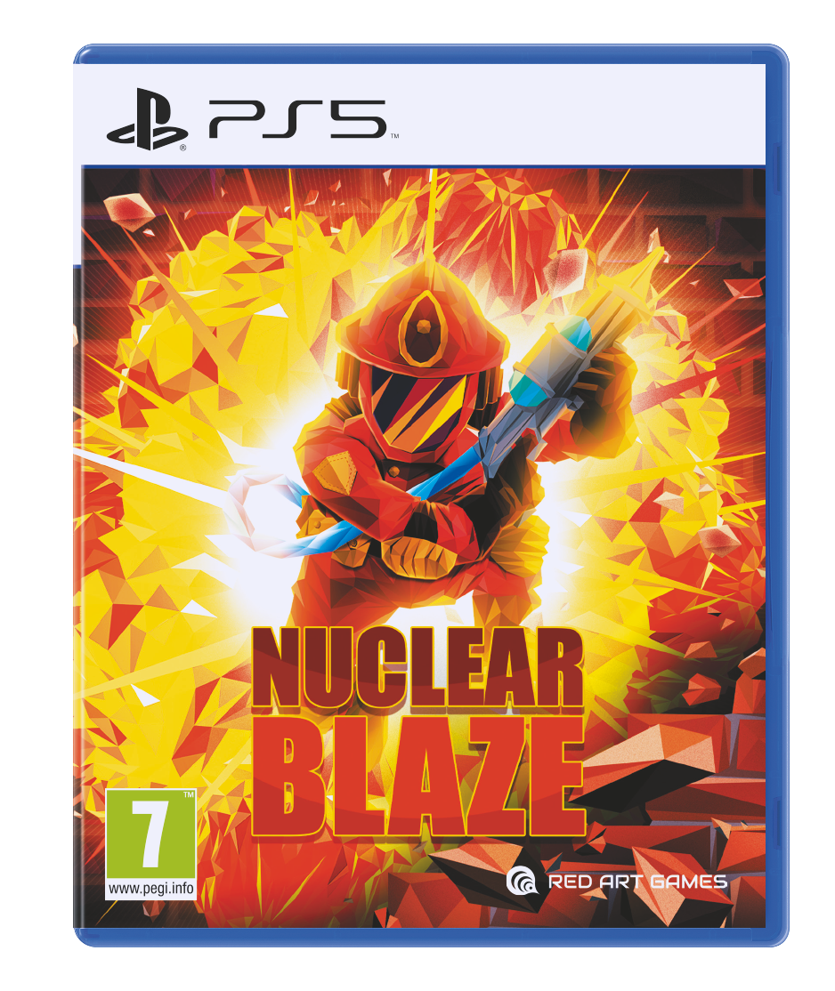 PS5 - Nuclear Blaze - Playstation 5 (EU Import)
