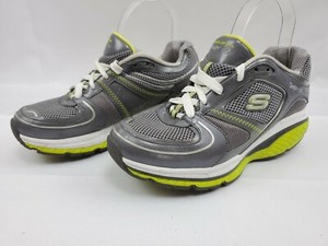 lime green skechers