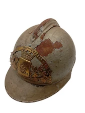 CBR05/2025(REFA54) FIRE HELMET N°7 HELMET FIREFIGHTERS HELMET