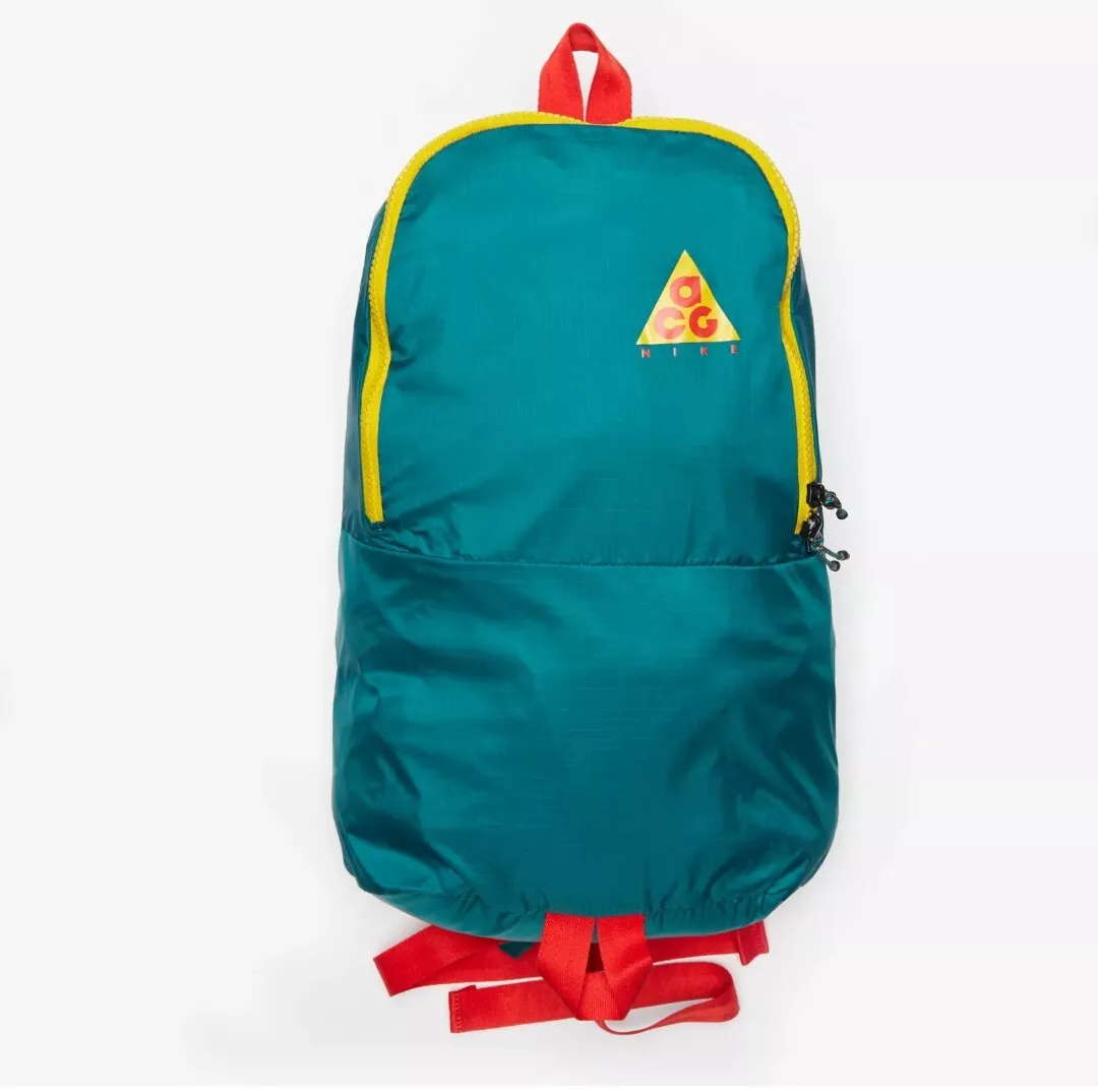 Nike acg backpack on sale packable