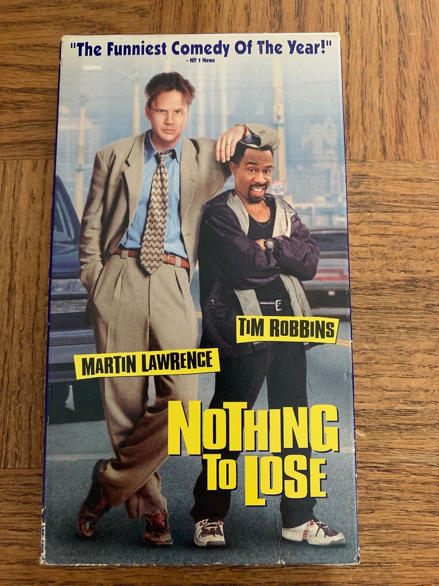 Nothing To Lose VHS | eBay