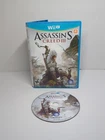 Assassin's Creed III (Nintendo Wii U, 2012)