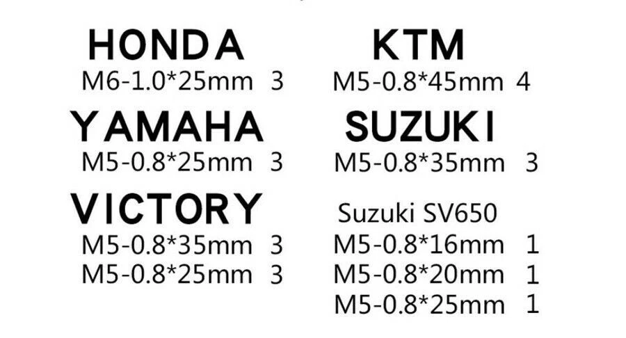 Motorcycle Gas Tank Mount w/ Full Parts GPS Phone Holder For Kawasaki Honda  USA - Imagem 4 de 4
