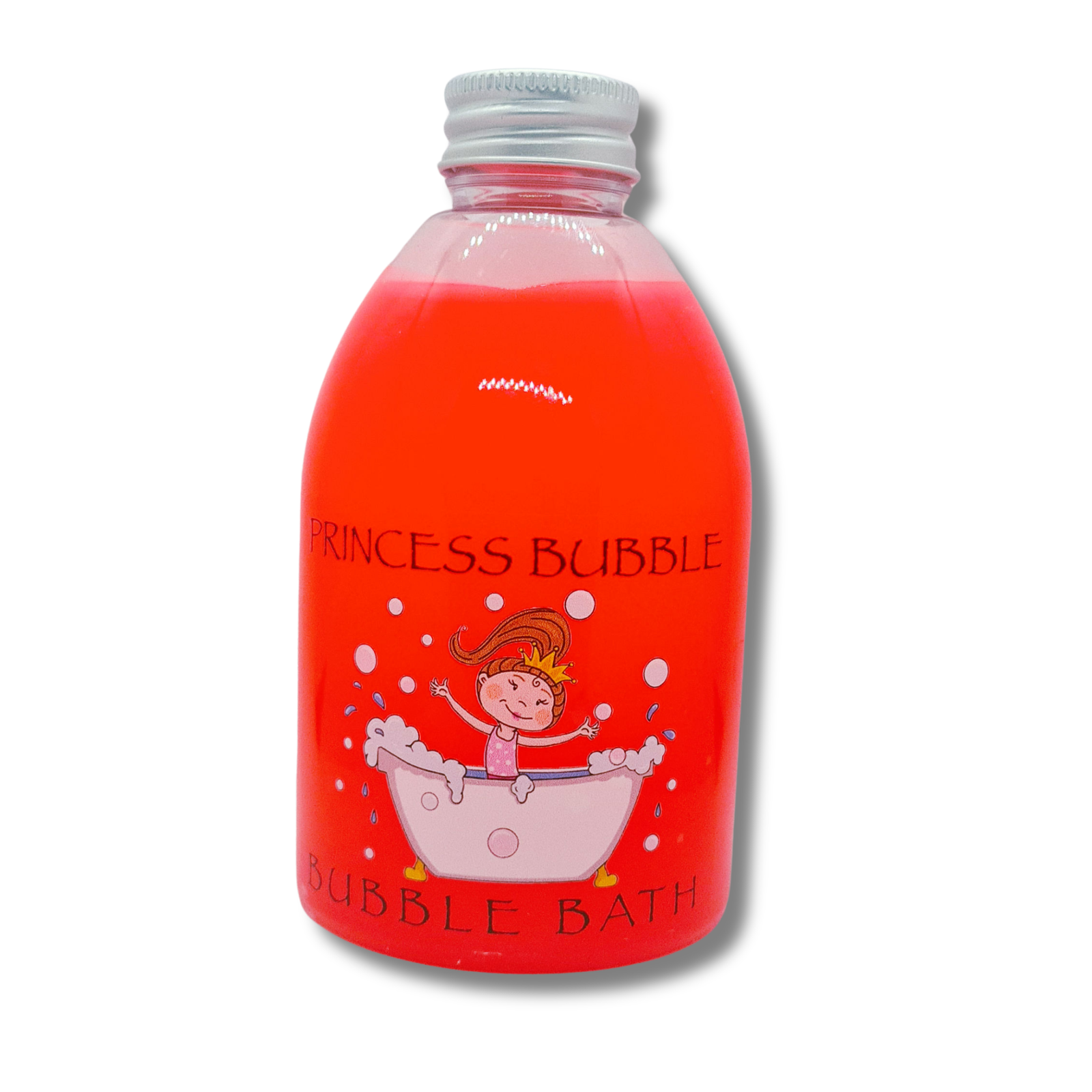 Princess Bubbles Bubble Bath Pink Fairy Drops Fragrance Bubblebath eBay