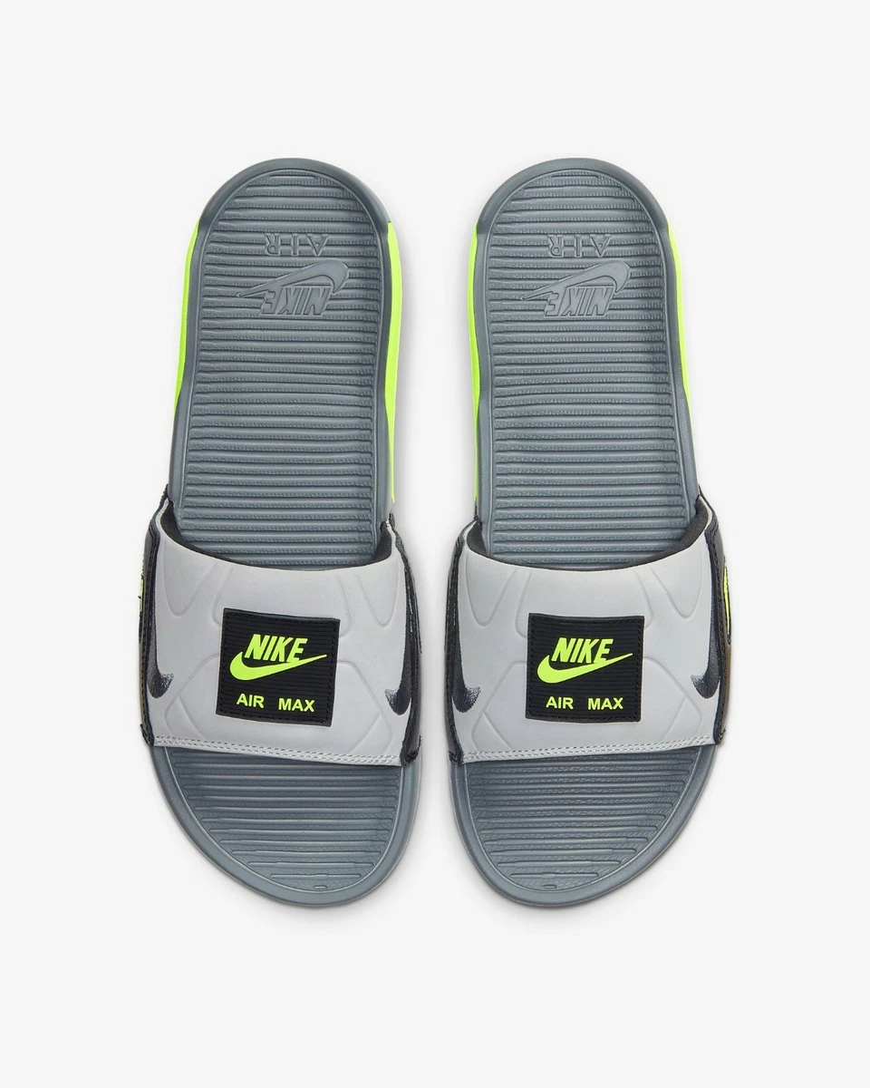Air max 90 slide volt cheap