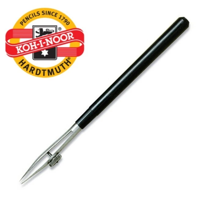 Pluma reglamentaria para dibujo KOH-I-NOOR