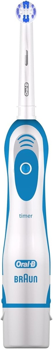 Brown Oral B Plaque Control DB4510NE Electric Toothbrush Japan 